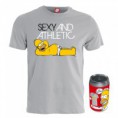 T-SHIRT HOMER SIMPSON
